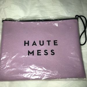 Haute Mess Large Accessory bag
